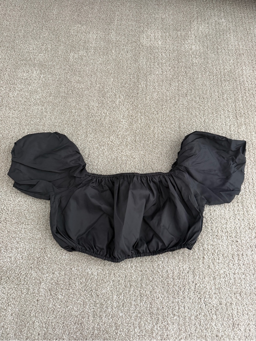 Staud Crop Top